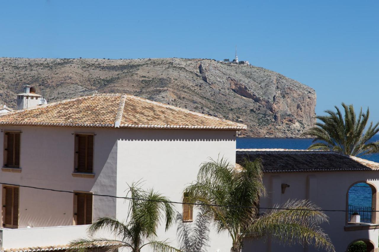 Atico Duplex Cerca Del Arenal Apartment Javea Exterior photo