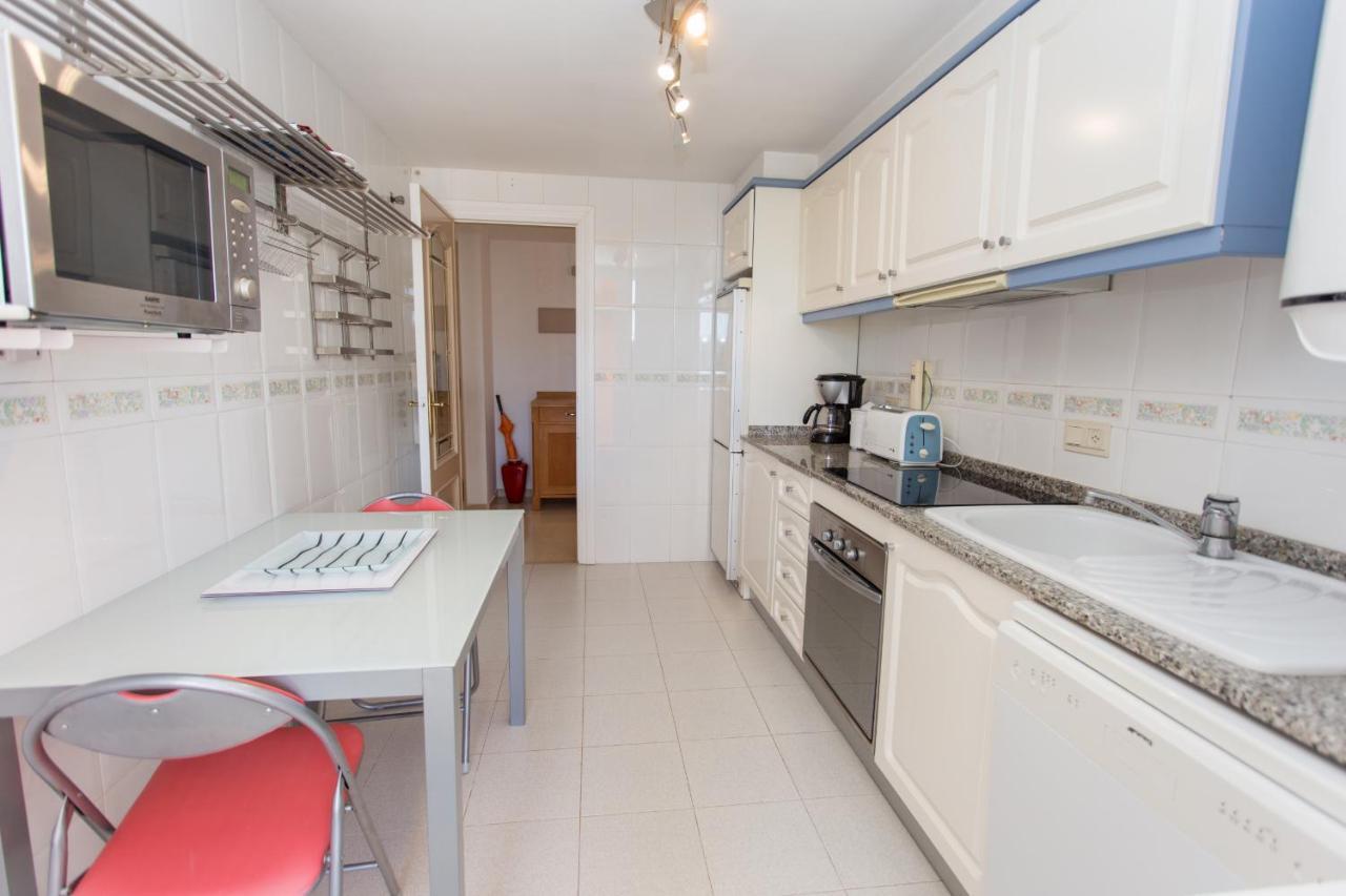 Atico Duplex Cerca Del Arenal Apartment Javea Exterior photo