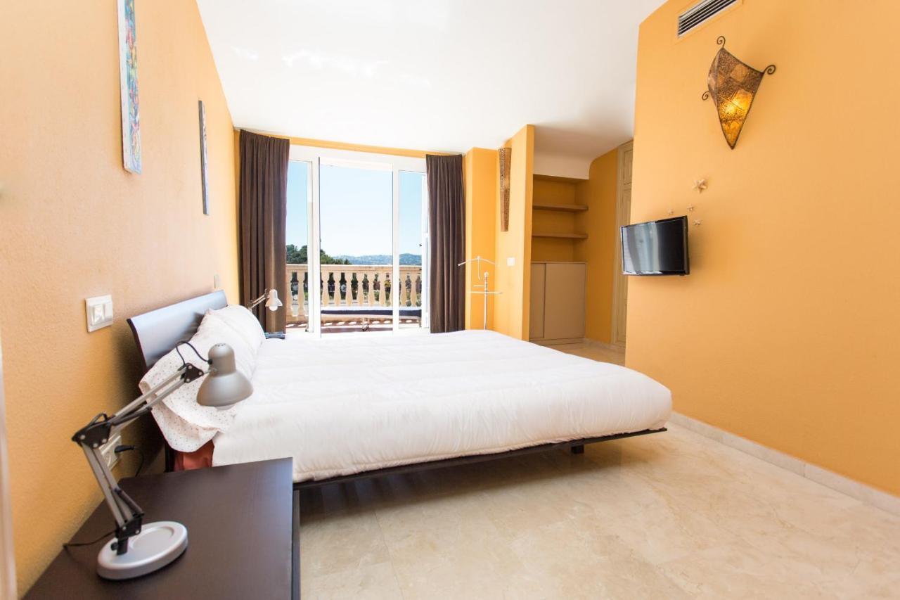 Atico Duplex Cerca Del Arenal Apartment Javea Exterior photo