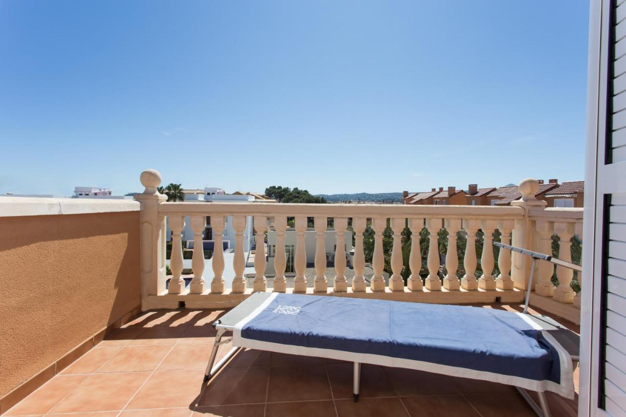 Atico Duplex Cerca Del Arenal Apartment Javea Exterior photo